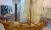 Ralli Museum, Roman Trading Ship Model Exhibition of Antiquities, "Herod